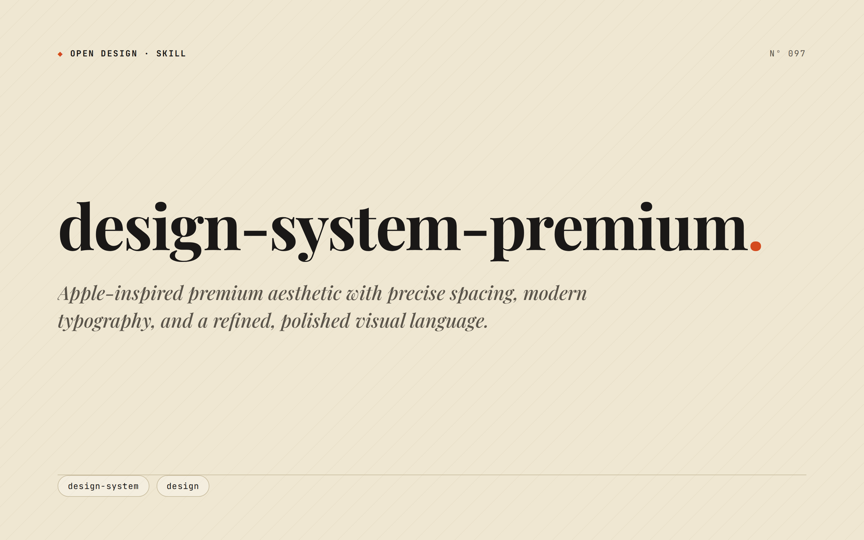 Premium preview