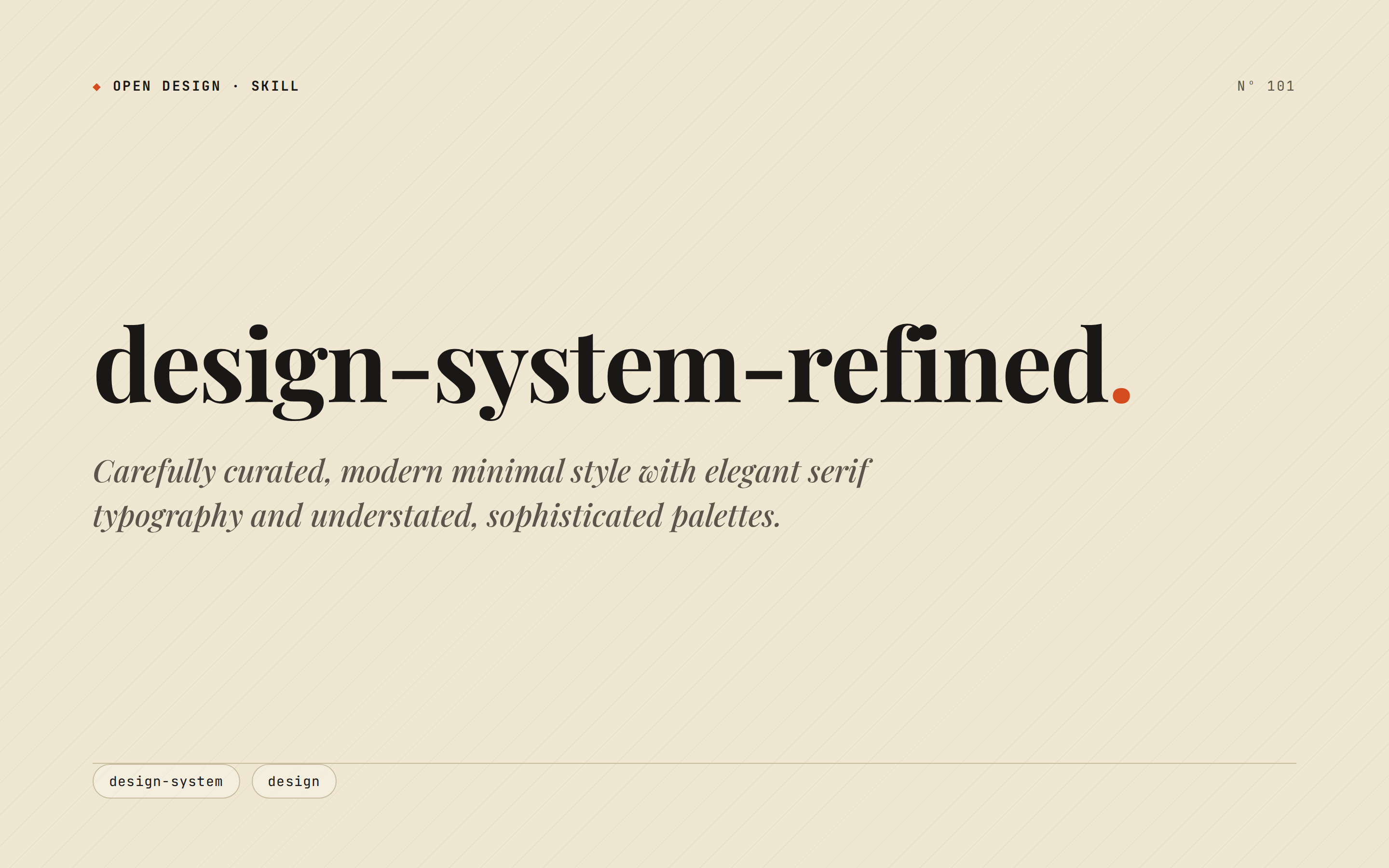Refined preview