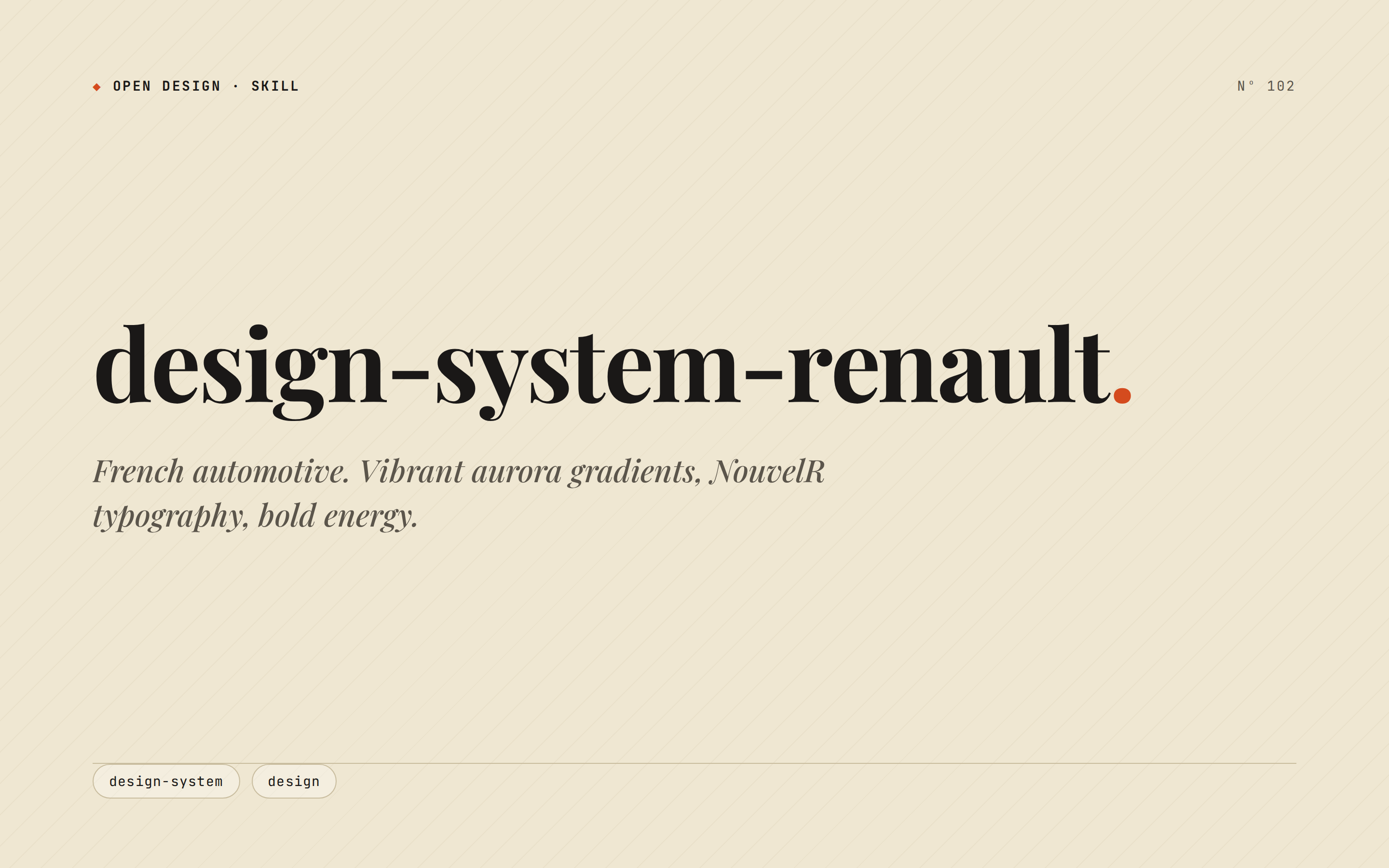 Renault preview