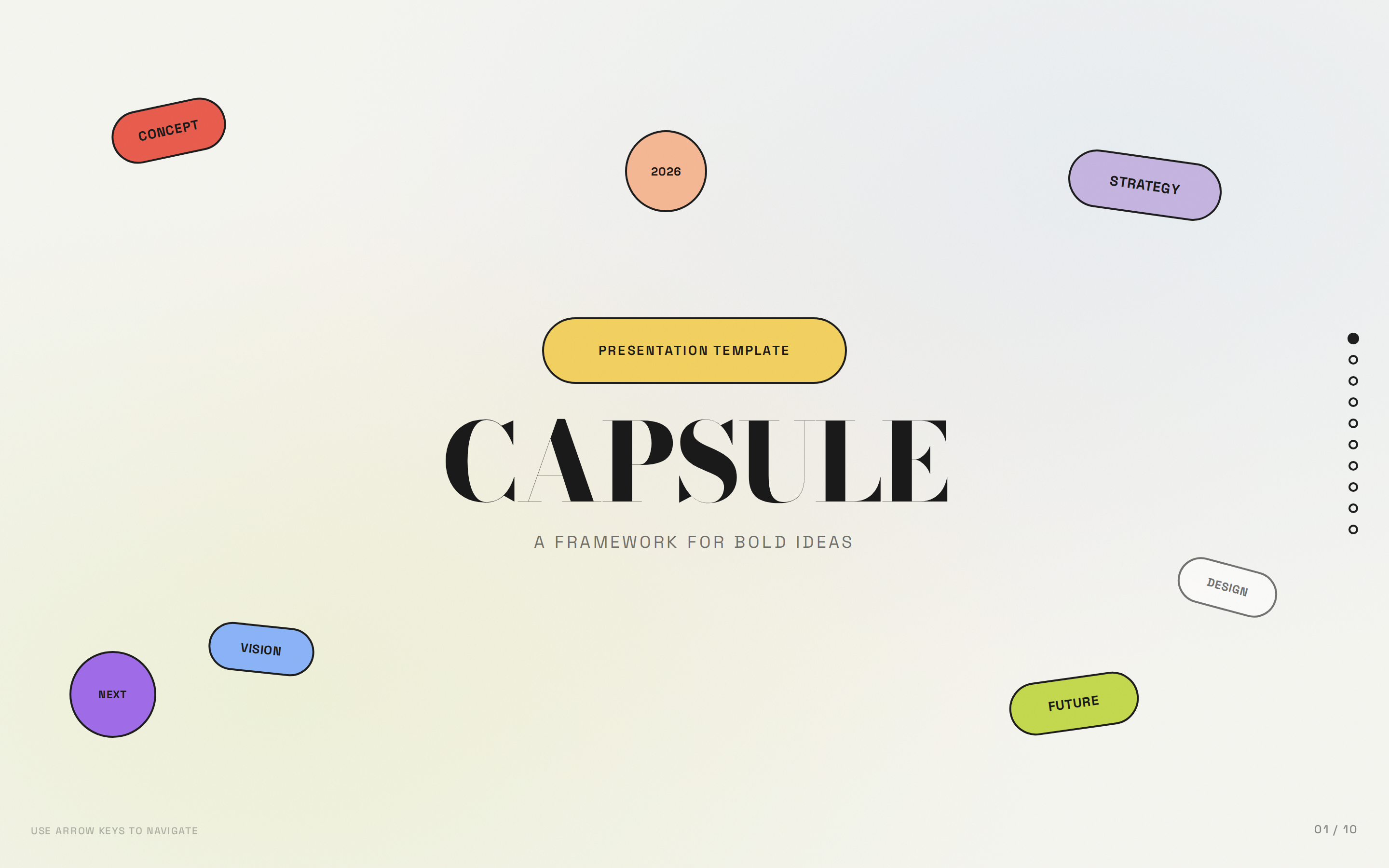 Html Ppt Zhangzara Capsule preview